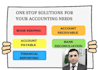do your bookkeeping and accounting