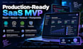 build your saas mvp with react nextjs nodejs and postgresql