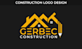 design a professional construction and contractor logo