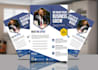 design professional business flyer