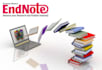 do references libraries to endnote and mendeley and citations
