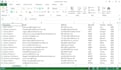 convert pdf to excel or vice versa