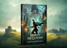 do fantasy book cover, thriller book cover design