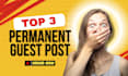 do guest posts on home improvement, real estate traffic site