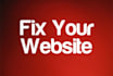 fix wix website errors and make the wix mobile site