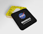 design creative mini snapchat business card