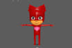 create low and high poly 3d models