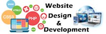 design and develop professional website