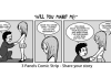 Draw a comic strip to share your ideas by Scomic | Fiverr