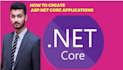 build asp dot core application