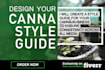 design your cannabis style guide