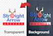 create transparent png logo, convert jpg to png