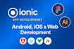 do ios and android mobile apps with capacitor or cordova using ionic
