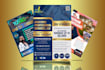 do flyer design, poster, business card or banner any design