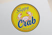 design sea food BBQ grill café restaurant logo