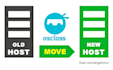 transfer osclass, clone, migrate hosting, restore backup