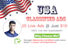 post ads on high authority usa classified sites