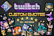 create twitch custom emote