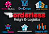 do modern business logo