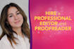 proofread and edit your documents