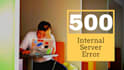 fix wordpress 500 internal server error, http error quickly
