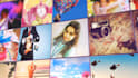 create awesome mosaic photo reveal birthday wedding slideshow video