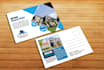 design real estate postcard in 24 hours