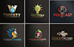 do modern timeless logo design for your business