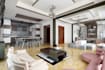 create realistic interior renders  and walkthrough video
