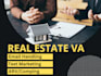be your real estate VA, and helper