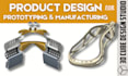 do 3d cad design and 3d product design using solidworks