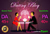 publish the guest post on da 45 dating blog