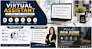 be your reliable virtual assistant for business support