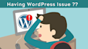 fix wordpress issues errors or problems