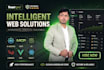 develop ai agents, mcp, laravel, vue, react applications