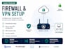 configure firewalls routers vlans vpns and multi wan failover