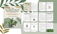 do professional workbook design, lead magnet, and kdp book formatting