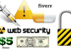 secure any website against hackers, SQL and code Injection, much more