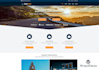 create fully automated travel booking website