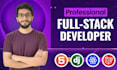 php laravel and laravel api development as laravel expert backend developer