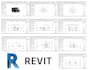 make house plans for city permits in revit, autocad