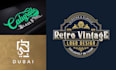 design modern vintage, retro, hipster, and classic logo