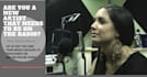 promote your a I song on radio for actual listeners