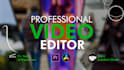 do expert video editing and color grading