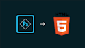 do any psd to html