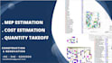 do material, quantity takeoffs, building mep estimation expert va