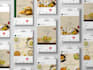 design social media posts
