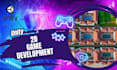 develop professional unity game development