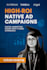 run high ROI native ad campaigns on taboola, outbrain, mgid