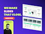 do powerpoint design investor pitch deck presentation design